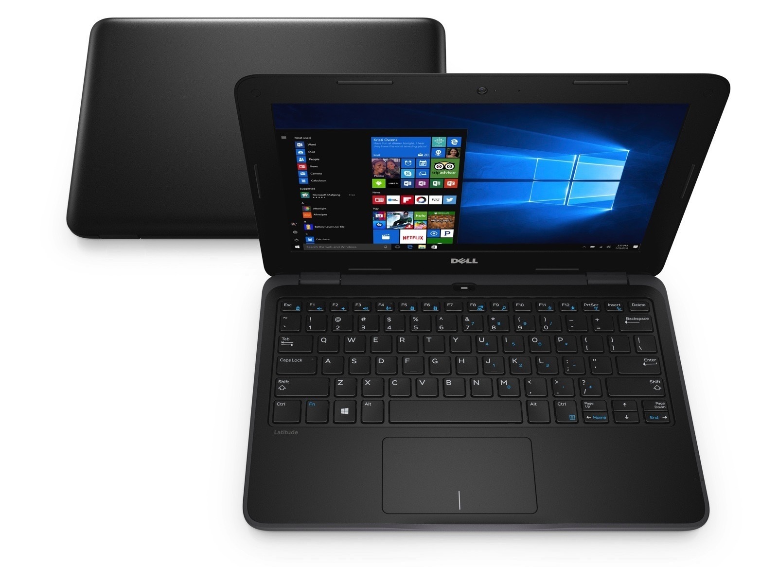 Dell Chromebook Latitude and Chromebook 11 Convertible 600 03