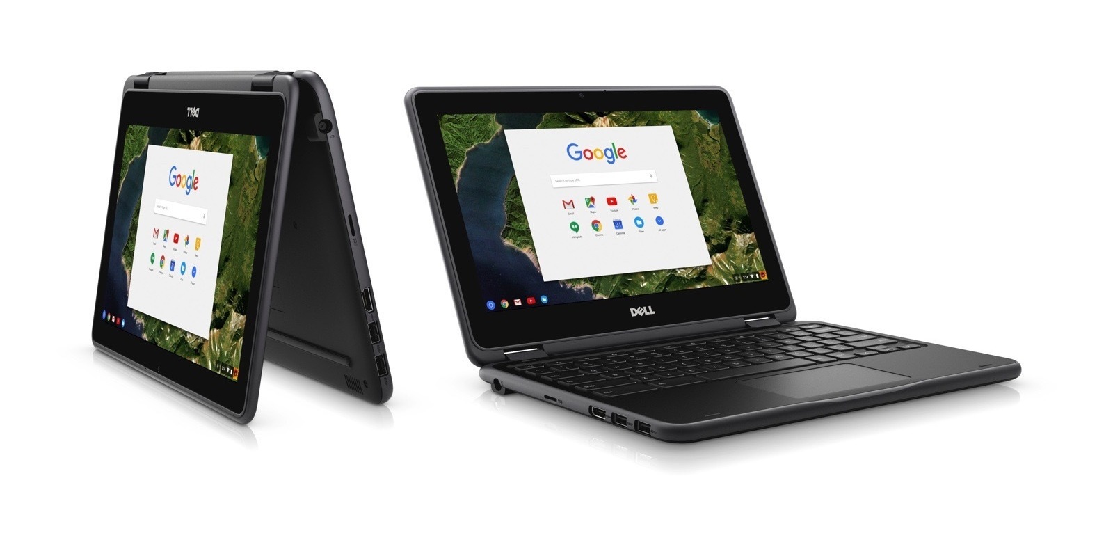 Dell Chromebook Latitude and Chromebook 11 Convertible 600 06