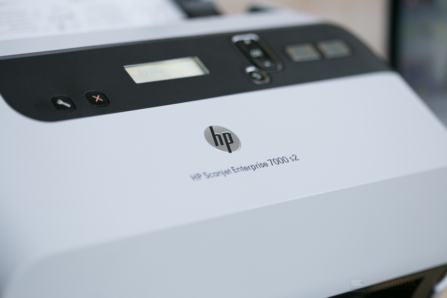 HP SCANJET ENTERPRISE 7000 s2-5