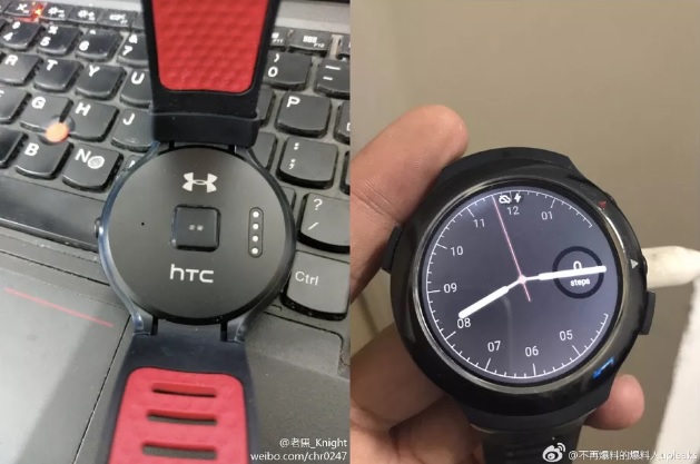 HTC smartwatch 600 01