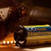 Kodak Ektachrome Film 600 02