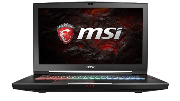 MSI GT73VR 7RF Titan Pro 600