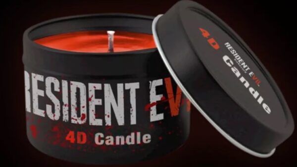 Resident Evil 7 VR candle 600 01