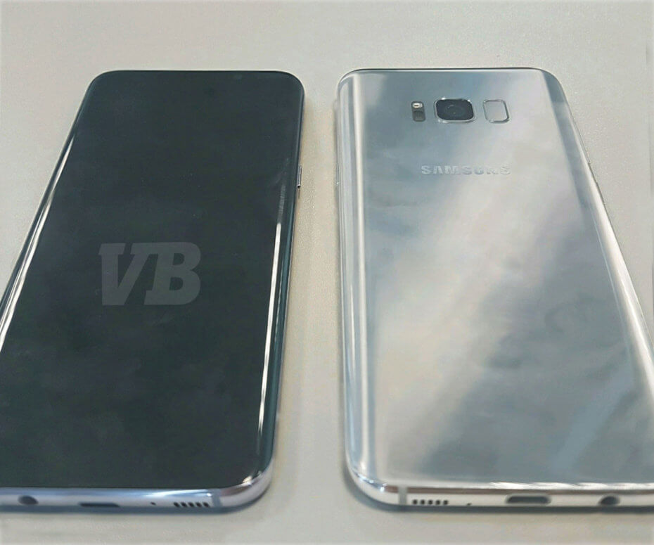 Samsung Galaxy S8 rumors
