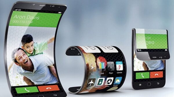Samsung foldable phone concept 600