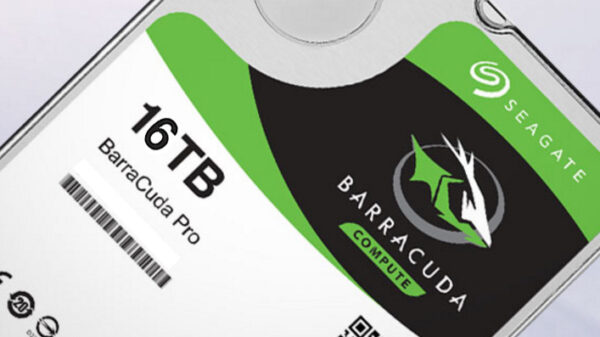 Seagate Barracuda Pro 16 GB 600