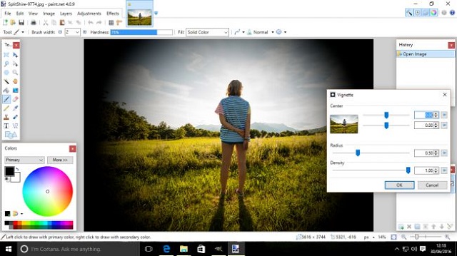 Recommend] แนะนำ 12 โปรแกรมฟรี !!! ตกแต่งภาพน่าใช้งานไม่ต้องง้อ Photoshop -  Notebookspec