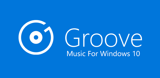 groove music rainmeter now playing