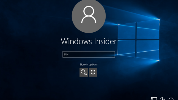 windows 10 login screen
