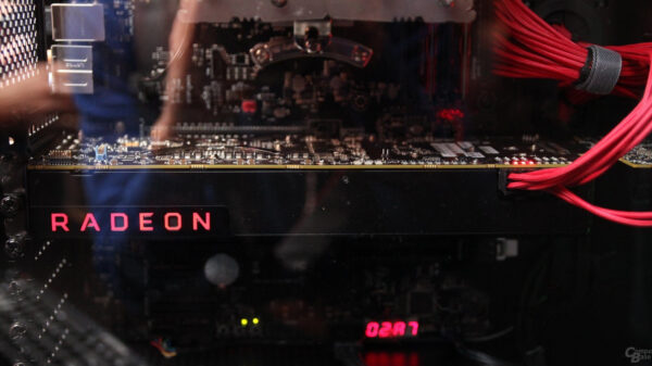 AMD Radeon Vega Power Connectors Pictured 600