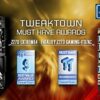 ASRock TweakTown MUST HAVE award