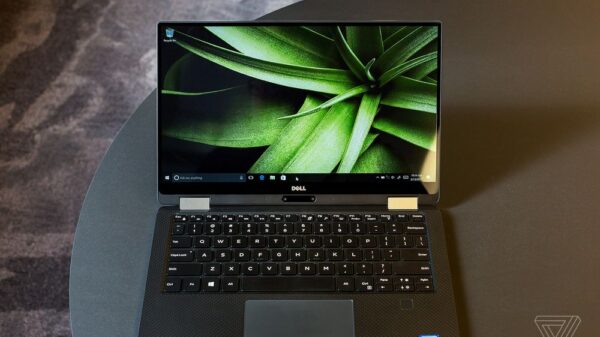 DELL XPS 13 2 IN 1 600 01
