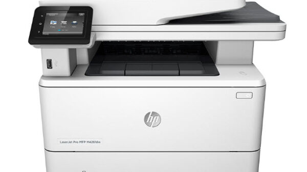 HP LaserJet Pro MFP M426fdw 0