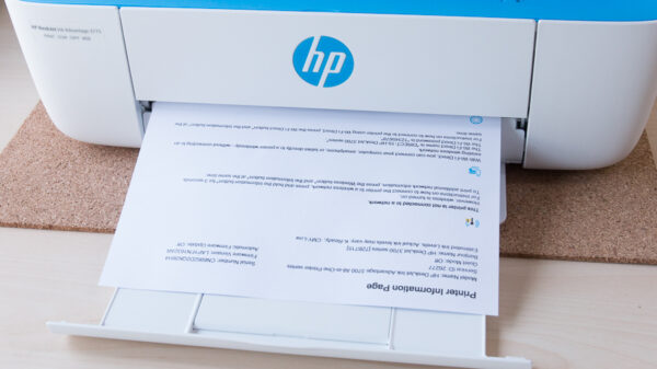 HP deskJet ink advantage 3775 AIO 13