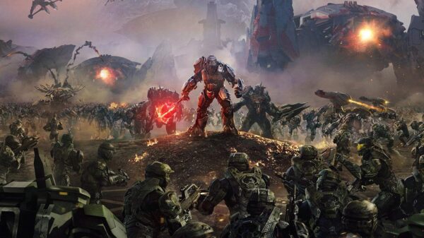 Halo Wars 2