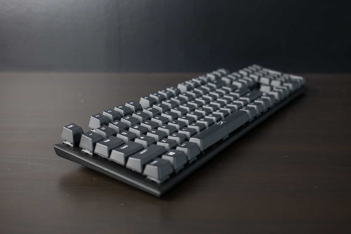 Hyper X Gaming Keyboard -10