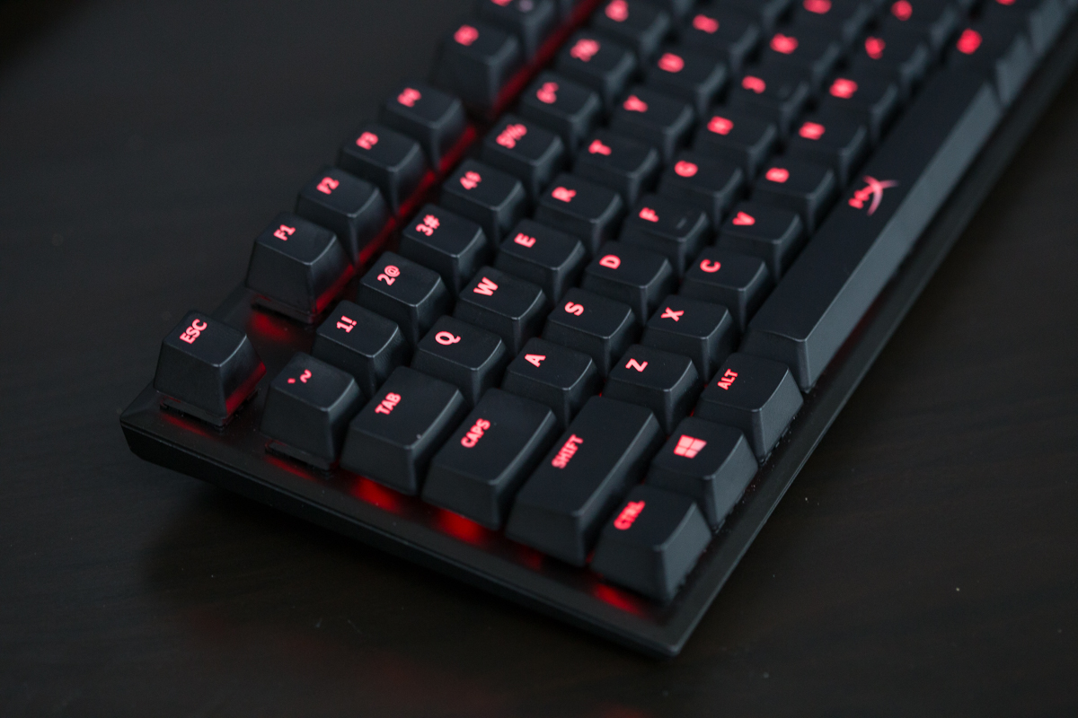 Hyper X Gaming Keyboard -15