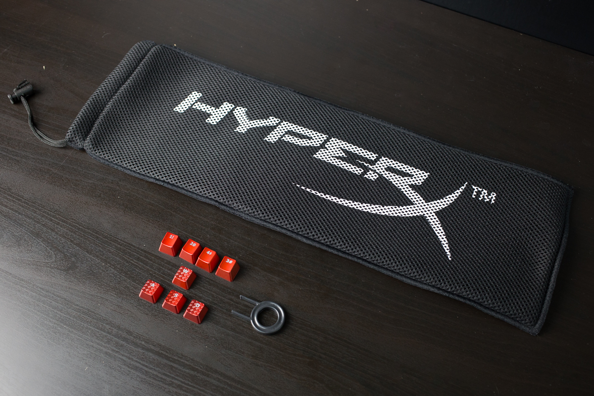 Hyper X Gaming Keyboard -4