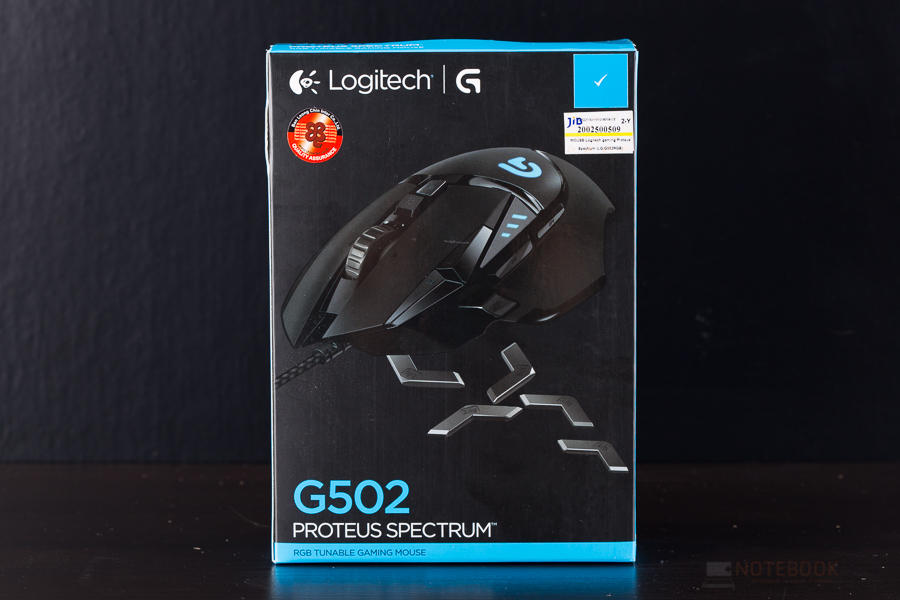 Logitec G502-1