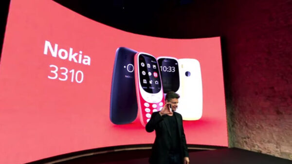 Nokia new 3310 600 01