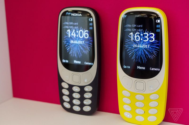 Nokia new 3310 600 05