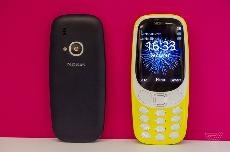 Nokia new 3310 600 08