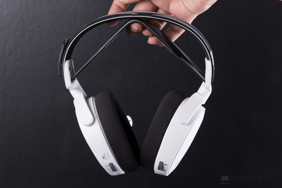 Steel Series ARCTIS 7-25