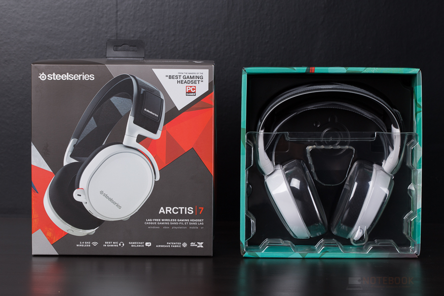 Steel Series ARCTIS 7-9