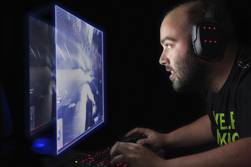 gamer-istock