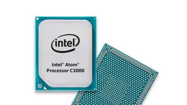 intel atom c3000 processor 600