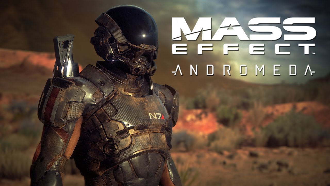 Game 2017] Mass Effect: Andromeda เผยสเปคพื้นฐานออกมาให้รับชมกัน ...