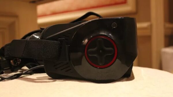 new VR headset from Qualcomm 600 01