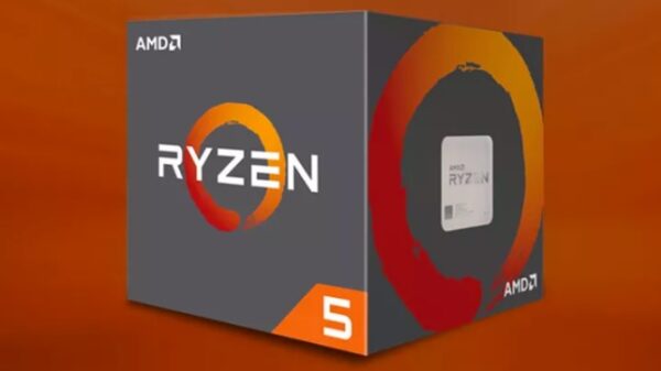 AMD Ryzen 5 600 01