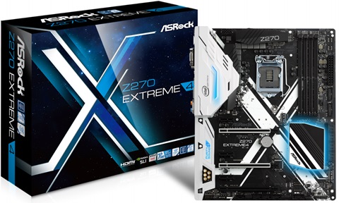 ASRock Z270 Extreme4