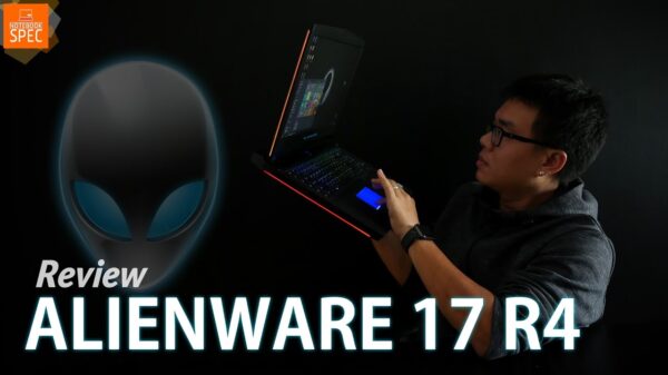 Alienware17r4top