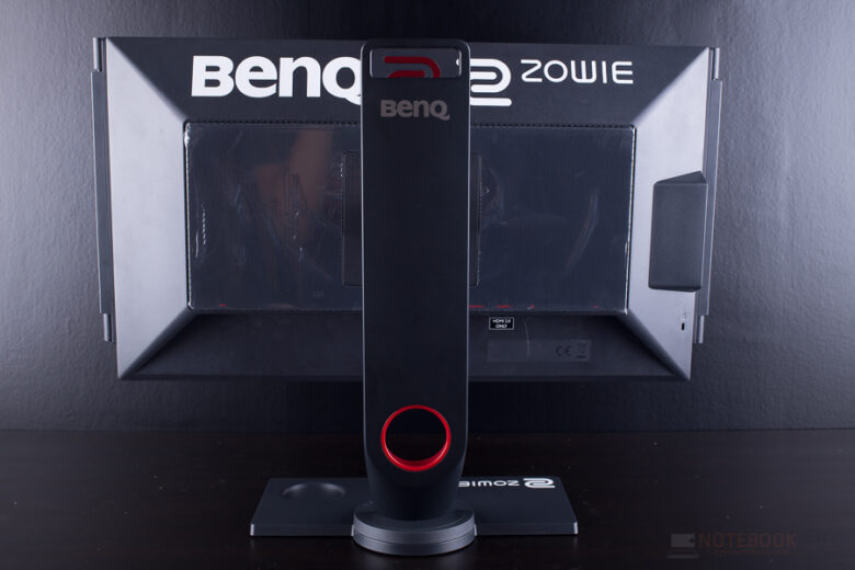 Настройки монитора benq zowie xl2540