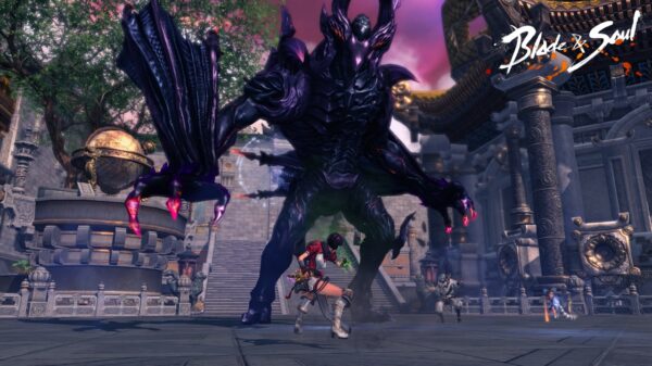 Blade And Soul Secrets of the Stratus 02