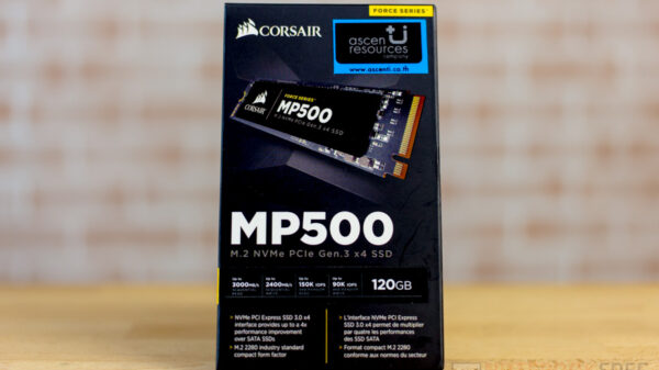 CORSAIR MP500
