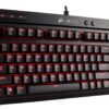 Corsair Tenkeyless K63 Mechanical Gaming Keyboard 600 01