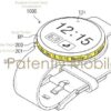 Future Gear smartwatch with rotary dial display patent 600