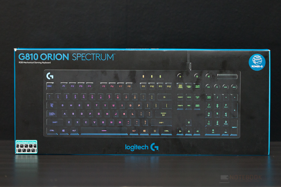 G810 Orion Spectrum-1