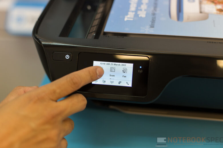 [Review] HP DeskJet Ink Advantage 3835 All-in-One ปริ้นเตอร์ในบ้านและ ...