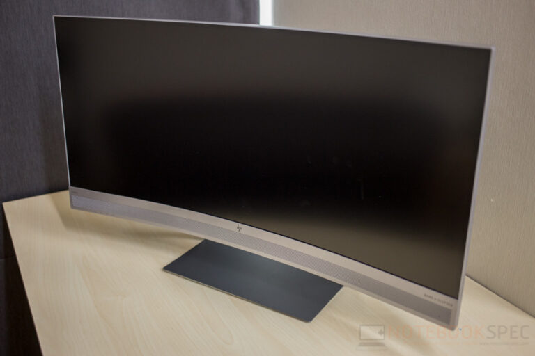 [Review] HP EliteDisplay S340c Curved Monitor ขนาด 34" ความละเอียด