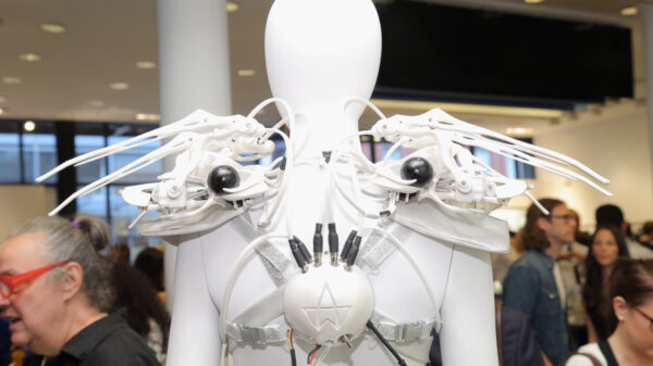 Intel wants to be a tech enabler for the fashion industry 600 01