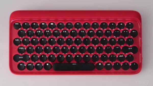 Lofree keyboard 600 01