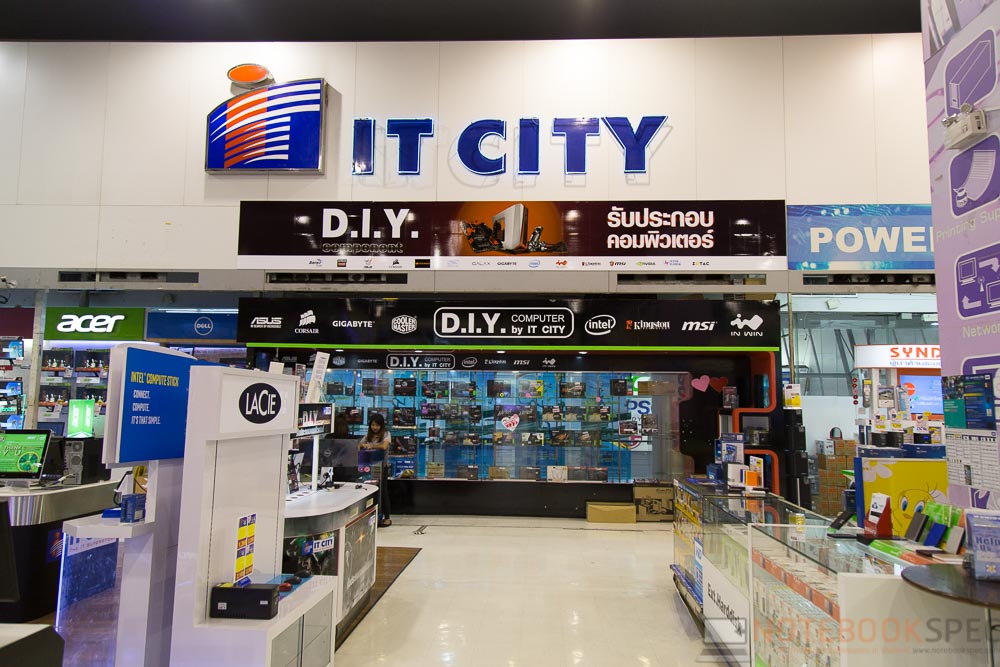 Overall IT City-21