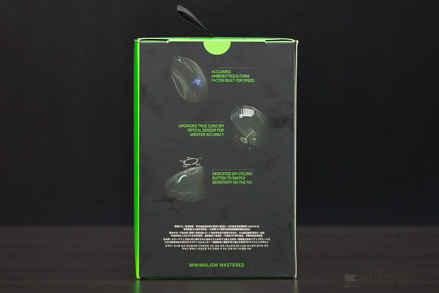 Razer Abyssus-2