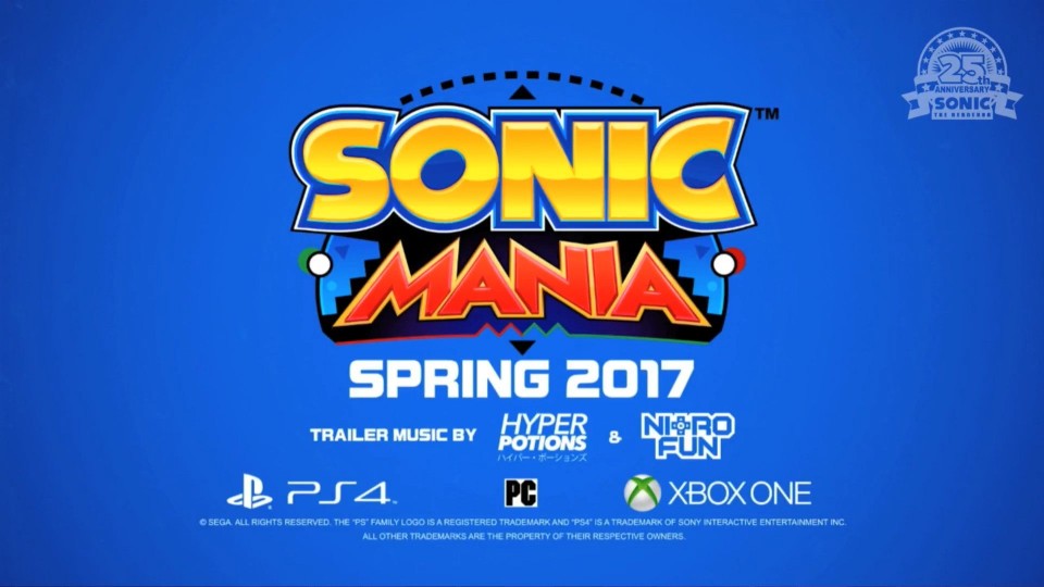 SonicMania