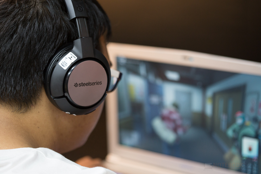 Steelseries Siberia 840-16