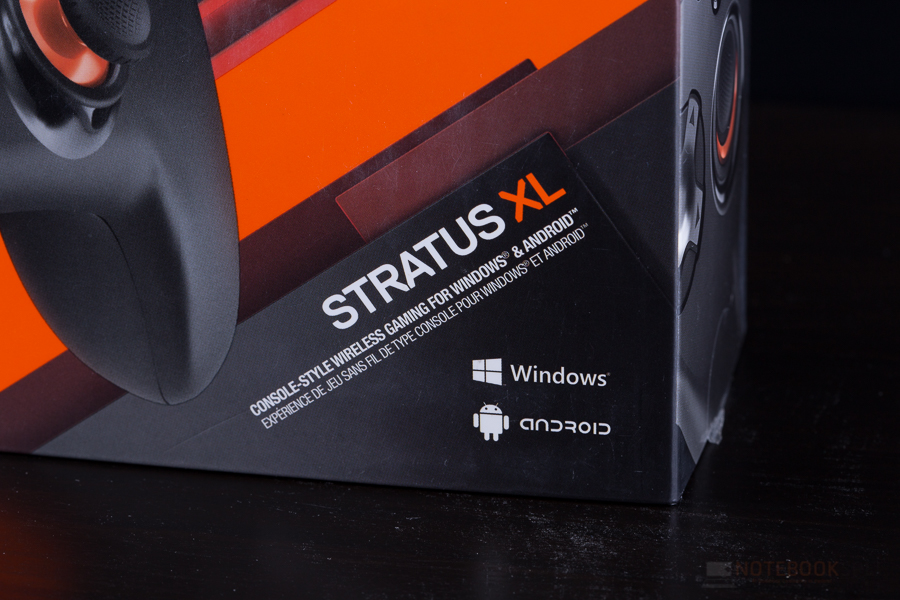 Steelseries Stratus XL-2